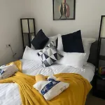 Seos Self Check In ,gratis Parken,apartment Mit Schlaf Und Studioapartmet *