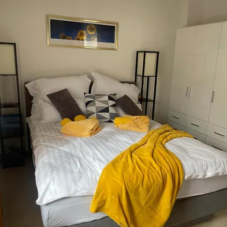 Seos Self Check In ,gratis Parken,apartment Mit Schlaf Und Studioapartmet Appartement