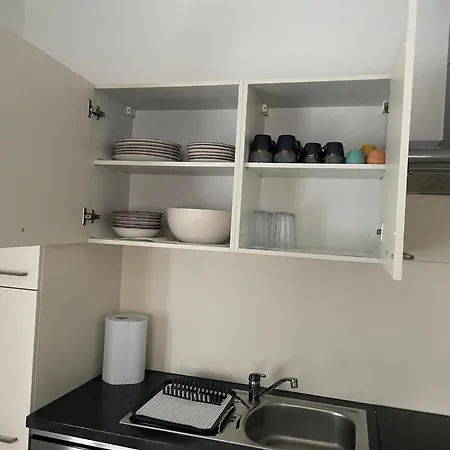 Apartment Seos Self Check In ,gratis Parken,apartment Mit Schlaf Und Studioapartmet *