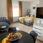 Seos Self Check In ,gratis Parken,apartment Mit Schlaf Und Studioapartmet דירה גראץ