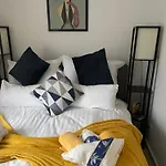 Apartment Seos Self Check In ,gratis Parken,apartment Mit Schlaf Und Studioapartmet *