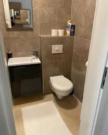 아파트 Seos Self Check In ,gratis Parken,apartment Mit Schlaf Und Studioapartmet 그라츠