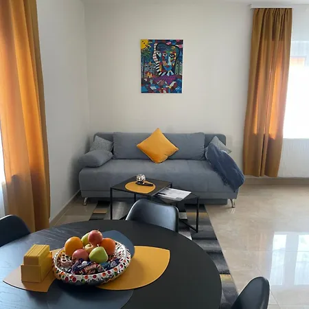 Seos Self Check In ,gratis Parken,apartment Mit Schlaf Und Studioapartmet 아파트 *