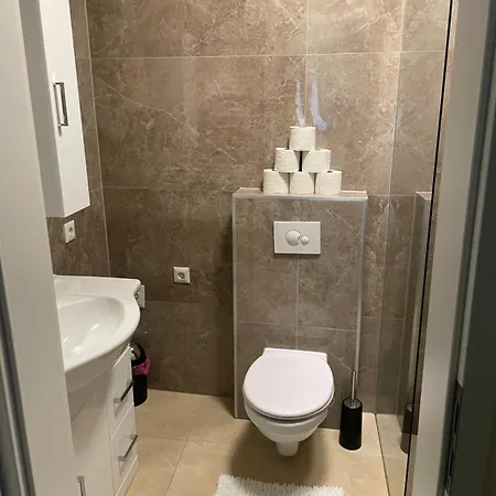 Διαμέρισμα Seos Self Check In ,gratis Parken,apartment Mit Schlaf Und Studioapartmet