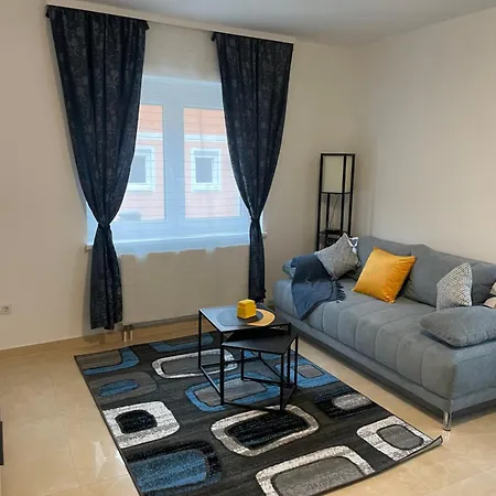 公寓 Seos Self Check In ,gratis Parken,apartment Mit Schlaf Und Studioapartmet