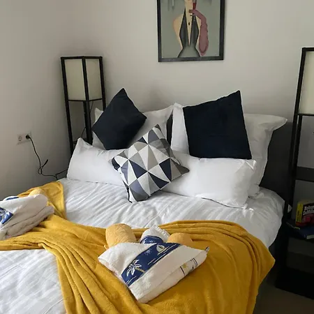 Seos Self Check In ,gratis Parken,apartment Mit Schlaf Und Studioapartmet *