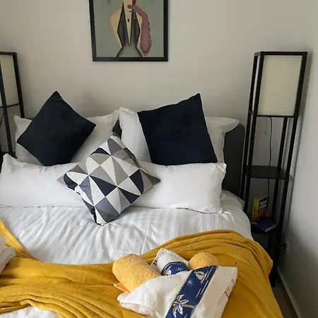 Apartment Seos Self Check In ,gratis Parken *