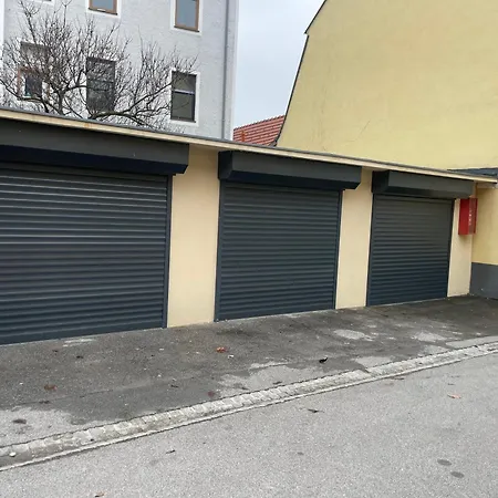 Seos Self Check In ,gratis Parken,apartment Mit Schlaf Und Studioapartmet * 그라츠