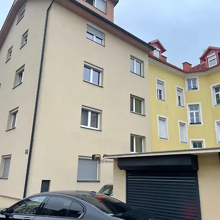 Seos Self Check In ,gratis Parken,apartment Mit Schlaf Und Studioapartmet * Γκρατς