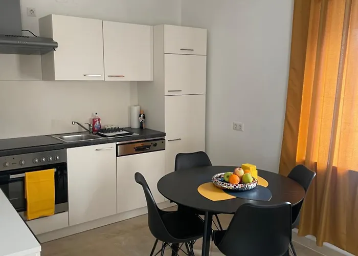 Seos Self Check In ,gratis Parken,apartment Mit Schlaf Und Studioapartmet Апартаменты *