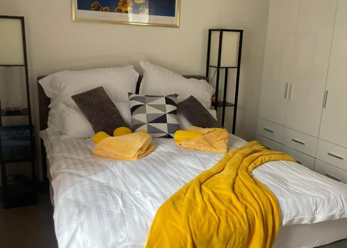 Seos Self Check In ,gratis Parken,apartment Mit Schlaf Und Studioapartmet Апартаменты