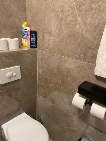 Апартаменты Seos Self Check In ,gratis Parken,apartment Mit Schlaf Und Studioapartmet