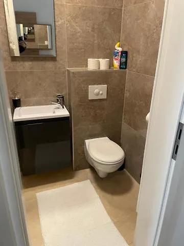 Апартаменты Seos Self Check In ,gratis Parken,apartment Mit Schlaf Und Studioapartmet Грац