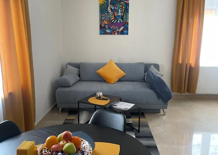 Seos Self Check In ,gratis Parken,apartment Mit Schlaf Und Studioapartmet Апартаменты *