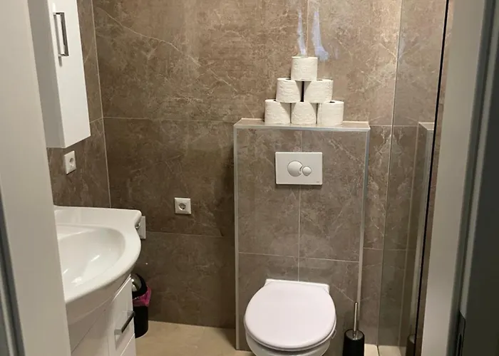 Апартаменты Seos Self Check In ,gratis Parken,apartment Mit Schlaf Und Studioapartmet