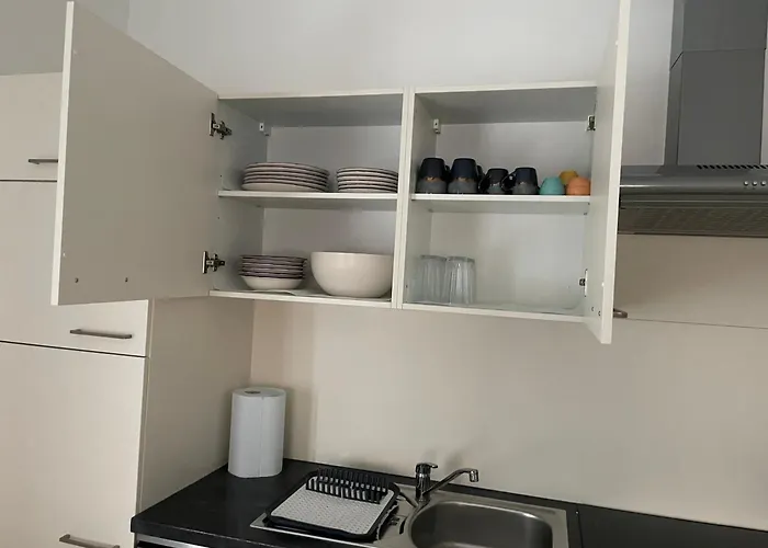 Апартаменты Seos Self Check In ,gratis Parken,apartment Mit Schlaf Und Studioapartmet *