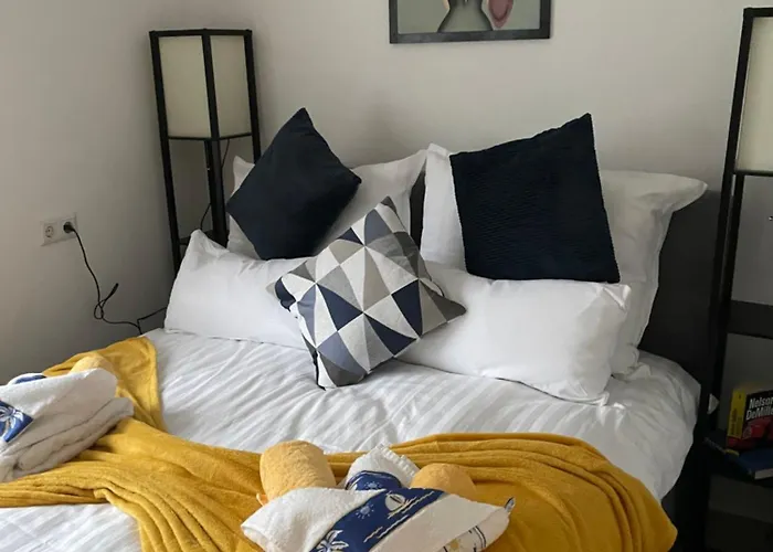 Seos Self Check In ,gratis Parken,apartment Mit Schlaf Und Studioapartmet *