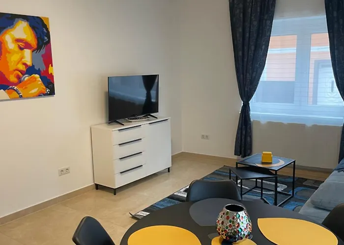 Seos Self Check In ,gratis Parken,apartment Mit Schlaf Und Studioapartmet