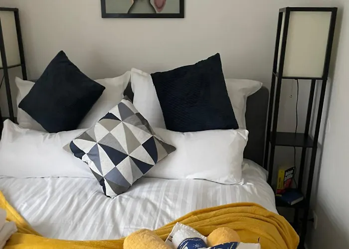 Апартаменты Seos Self Check In ,gratis Parken,apartment Mit Schlaf Und Studioapartmet *