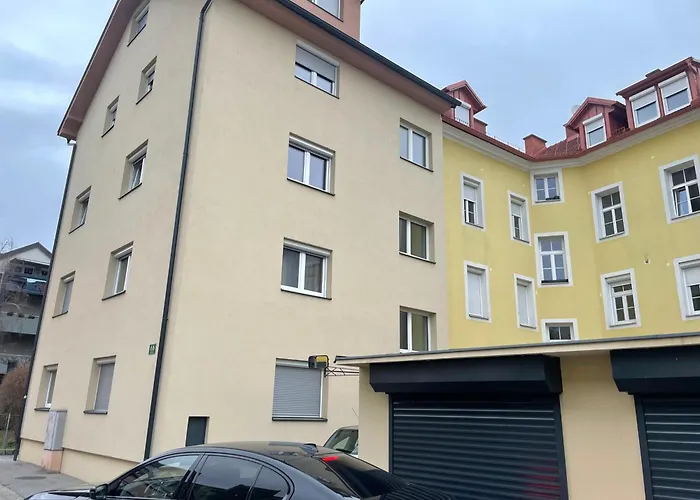 Seos Self Check In ,gratis Parken,apartment Mit Schlaf Und Studioapartmet * Грац